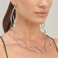 Necklace Pianegonda Woman in Silver PCNN02 - PCNN02